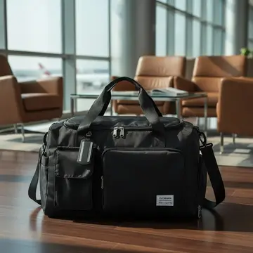 bolsa bolsa de mão mala para viagem 10kg feminina academia tenis