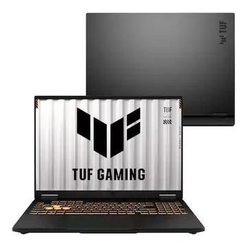 notebook asus tuf rv261 gaming f16 core i5 rtx 5060 8gb 512gb ssd