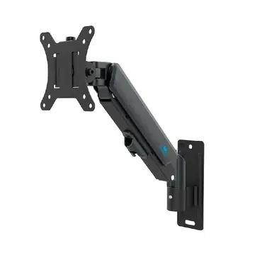 suporte para monitor ergofirst g16-111 17 a 32 com pistão a gás