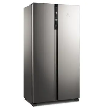 Geladeira Electrolux Side by Side 435L