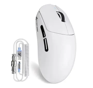 mouse gamer attack shark x8 plus 40000 dpi