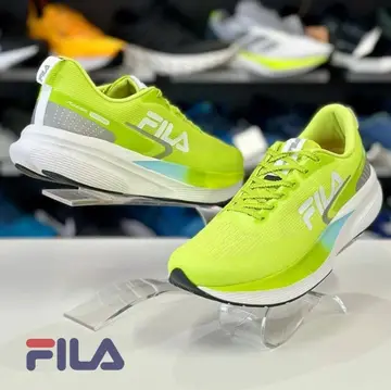 tênis fila racer fastpace unissex running original