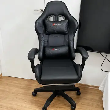cadeira gamer x-ray fit preta