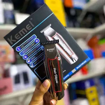 aparelho de barbear kemei 032