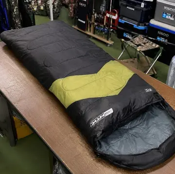esporte e camping viper saco de dormir envelope 2,10m poliéster hollow-fiber camping