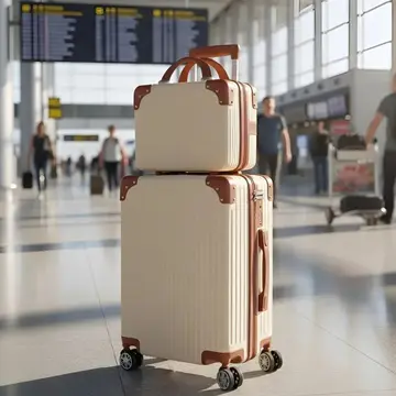 mala de viagem 10kg miami rodas 360° com frasqueira