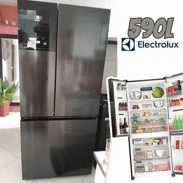 Geladeira Electrolux 590L 127V