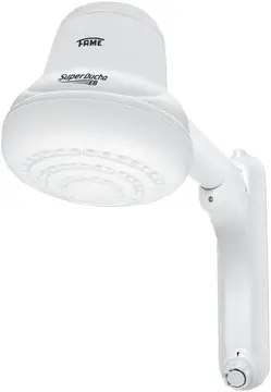 chuveiro fame super ducha eletrônica 220v 4400w