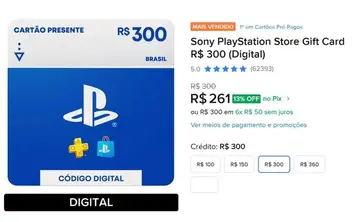 Jogo Sony GTA 6 Digital