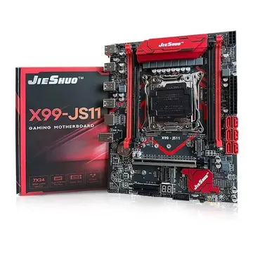 Placa Mãe Jieshuo X99