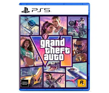 Jogo Grand Theft Auto VI