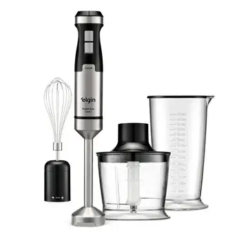 mixer elgin power inox 3 em 1 1000w