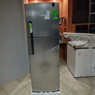 Geladeira Consul CRM44MK Duplex 377L Frost Free 220V