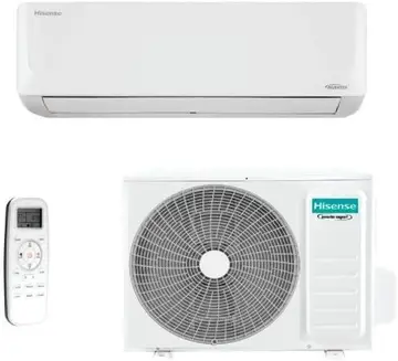 Ar Condicionado Hisense 24000 BTUs Inverter Split Frio 220V