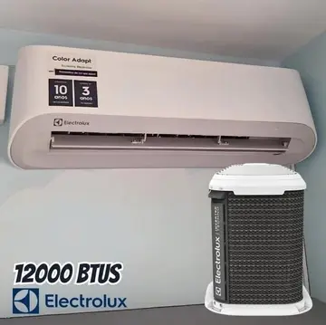Ar Condicionado Electrolux 12000 BTUs Inverter Split Frio 220V