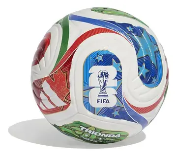 minibola adidas trionda copa do mundo 2026