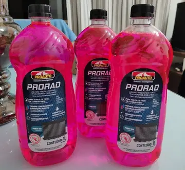 aditivo para radiador proauto prorad 1 litro
