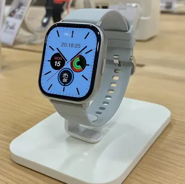 Relógio Digital Feminino Masculino Smartwatch Inteligente Bluetooth, Full Touch a Prova d 'água IP68
