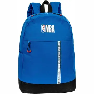 ▪️Mochila Nba Basics G 43Cm Azul