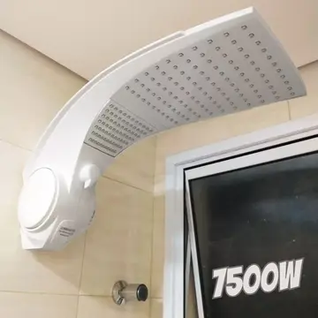 ✅ Chuveiro Lorenzetti Duo Shower Quadra Multitemperaturas 220V 7500W