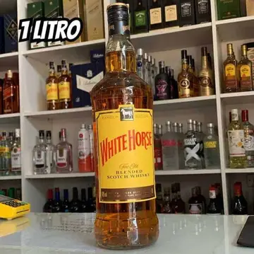 🥃 1 Litro!