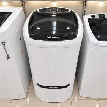 Máquina de Lavar Colormaq Tanquinho 10kg