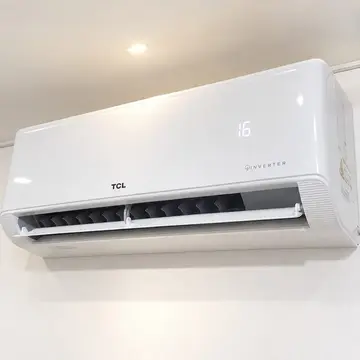 Ar Condicionado TCL 9000 BTUs Inverter Split 220V