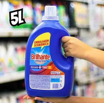 🧼 5 Litros❗