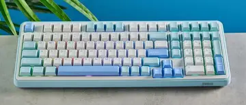 Teclado Mecânico Epomaker Th99 Plus Sem fio