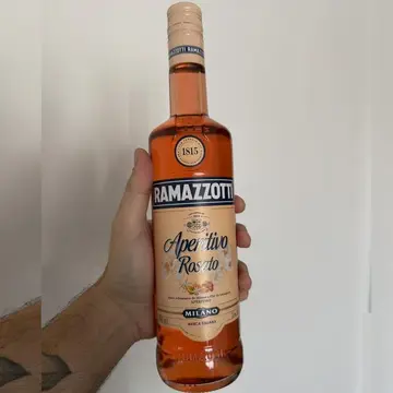 Aperitivo Ramazzotti Rosato 700ml