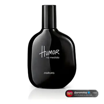 Colônia Humor Na Medida Miniatura 25 Ml