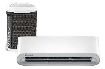 Ar Condicionado Electrolux 9000 BTUs Inverter Split Frio