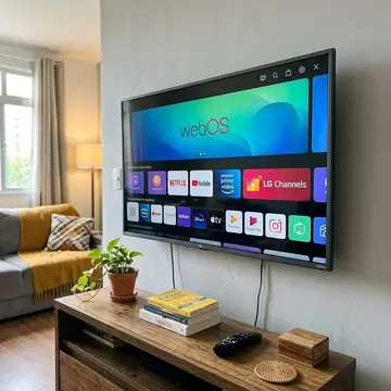 TV LG 55UN85C 55" 4K