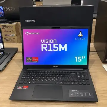 Processador Positivo R15M