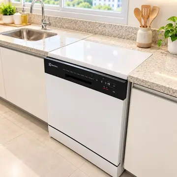 lava-louça electrolux lb08e 8 serviços branca