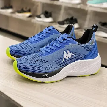 tênis kappa pulse unissex academia caminhada