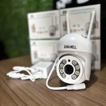 câmera de segurança ip a8 icsee wifi hd infravermelho