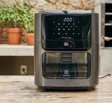 Airfryer Rita Lobo