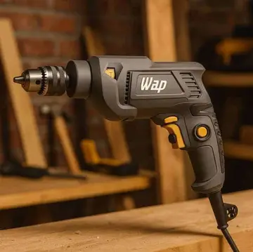 parafusadeira e furadeira wap wf 700fe 700w