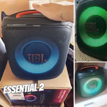 alto-falante jbl partybox encore essential 2