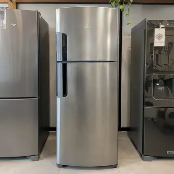 Geladeira Consul CRM44MK Duplex 377L Frost Free 127V