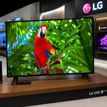 TV LG UA75 50" 4K webOS