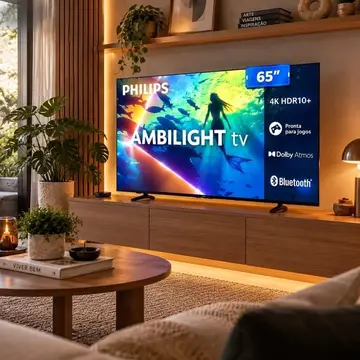 TV Philips 65PUG8100/78 65" 4K LED