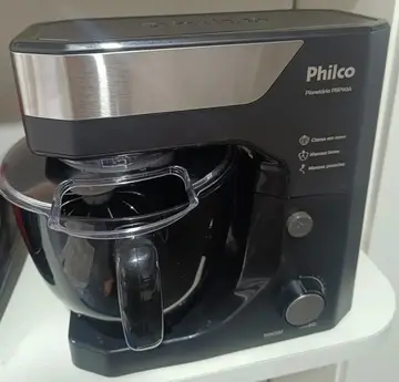 batedeira planetária philco pbp90a 900w 5l