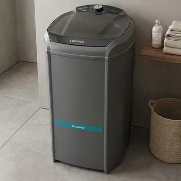 Máquina de Lavar Suggar Tanquinho 10kg