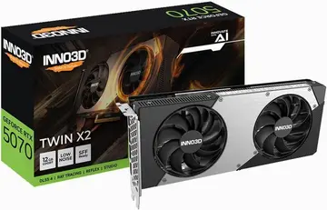 Placa de Vídeo RTX 5070