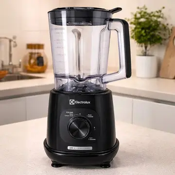 liquidificador electrolux ebl700 600w 2.7l preto