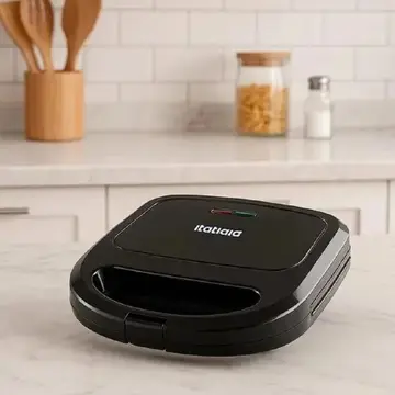 sanduicheira itatiaia grill essential 750w