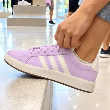 Tênis Feminino Grand Court Base 3.0 Adidas