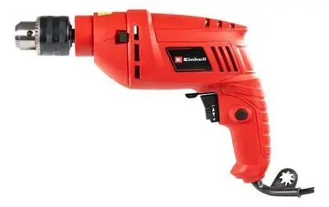 Furadeira De Impacto Einhell Th-id 600 E 127v